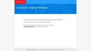 
                            2. Scholastic Digital Manager