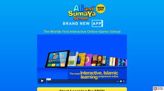 
                            3. School – Ali and Sumaya