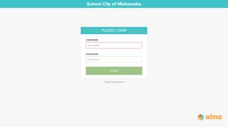 
                            2. School City of Mishawaka - Alma