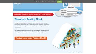 
                            2. School LIbrary - Reading Cloud