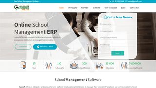 
                            9. School Management Erp Software in Noida, Delhi India ...