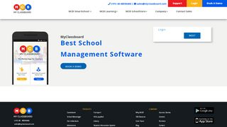 
                            4. School Management Software | School ... - MyClassboard