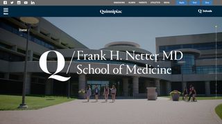 
                            5. School of Medicine | Quinnipiac University