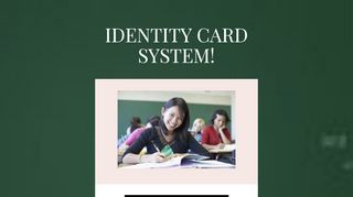 
                            1. School Portal - Fata Super System Identity Card Portal