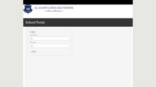 
                            7. School Portal