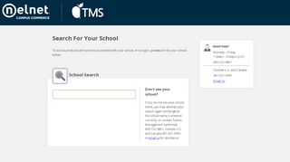 
                            1. School Search Results