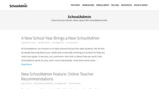 
                            1. SchoolAdmin Archives | SchoolAdmin