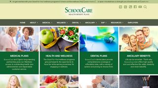 
                            3. SchoolCare - Health Benefit Plans of the NH …