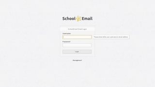 
                            7. SchoolEmail › Email Login
