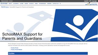 
                            3. SchoolMAX Support for Parents and Guardians - …