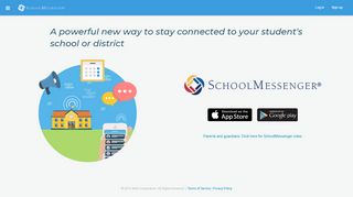 
                            3. SchoolMessenger