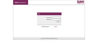 
                            5. Schools Inspection System - intranet.khda.gov.ae