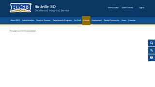 
                            8. Schools / Watauga Middle School - Birdville ISD