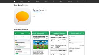 
                            6. ‎SchoolSpeak on the App Store - apps.apple.com