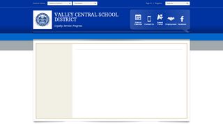
                            7. schooltool - Valley Central School District
