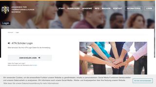 
                            4. Schüler Login - atn-ag.ch