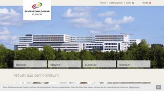 
                            9. Schwarzwald-Baar Klinikum | Herzlich Willkommen