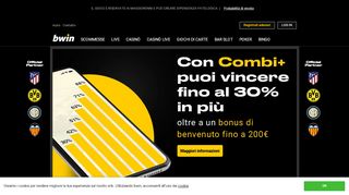 
                            3. Scommesse online | Sito di scommesse sportive …