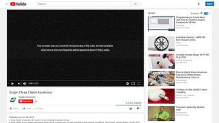 
                            4. Scopri l'Area Clienti Assimoco - YouTube