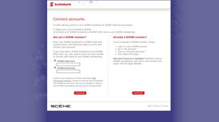 
                            6. Scotiabank – Join SCENE