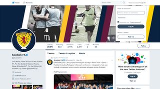 
                            6. Scottish FA (@ScottishFA) | Twitter