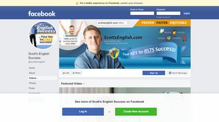 
                            8. Scott's English Success - Videos | Facebook