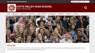 
                            4. Scotts Valley High School