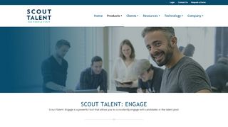 
                            6. Scout Talent Engage - Scout Talent