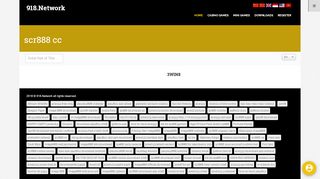 
                            7. scr888 cc - 918.network