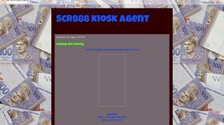 
                            7. Scr888 kiosk agent