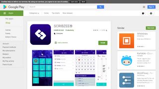 
                            3. SCRIBZEE® - Apps on Google Play