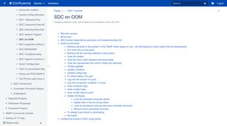 
                            9. SDC on OOM - Developer Wiki - Confluence - ONAP Wiki