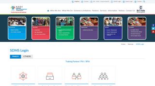
                            9. SDMS Login | National Skill Development …