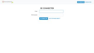 
                            6. SE CONNECTER - dvpt-durable-languedoc.com