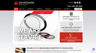 
                            3. Sealing Solutions and Custom Designs | Dichtomatik