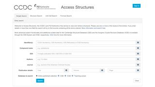 
                            8. Search - Access Structures - CCDC