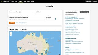 
                            4. Search - ancestry.com.au