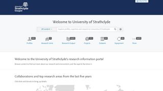 
                            7. Search Data Sets - KnowledgeBase, University of Strathclyde