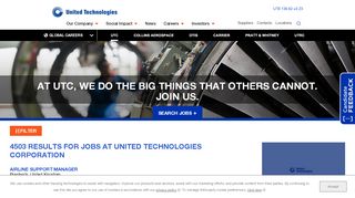 
                            6. Search our Job Opportunities at United …