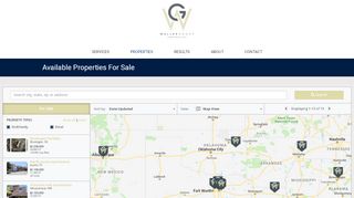 
                            3. Search Properties – Waller Group Real Estate Investment Services