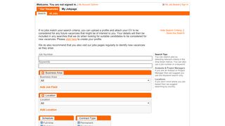 
                            4. Search Results (17 jobs found) - easyJet Careers