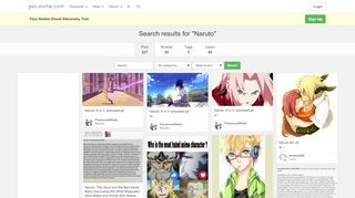 
                            8. Search results for Naruto | pin.anime.com