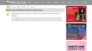 
                            7. Search Tag: Asklepios Private Hospital Group ...