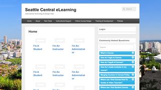 
                            4. Seattle Central eLearning – Instructional Technology ...