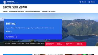 
                            9. Seattle Public Utilities - Utilities | seattle.gov