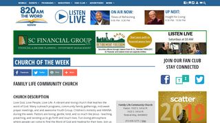 
                            4. Seattle's Christian Talk 820 AM | KGNW 820AM - , WA - KGNW