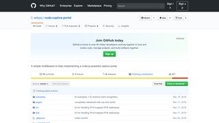 
                            3. sebpiq/node-captive-portal: A simple middleware to help ... - GitHub