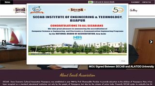 
                            4. Secab Association