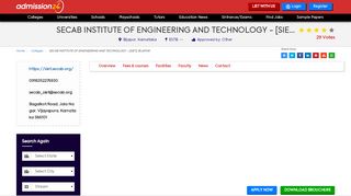 
                            7. secab-institute-of-engineering-and-technology---siet-bijapur ...