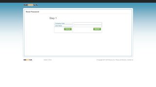 
                            2. Secova - Login